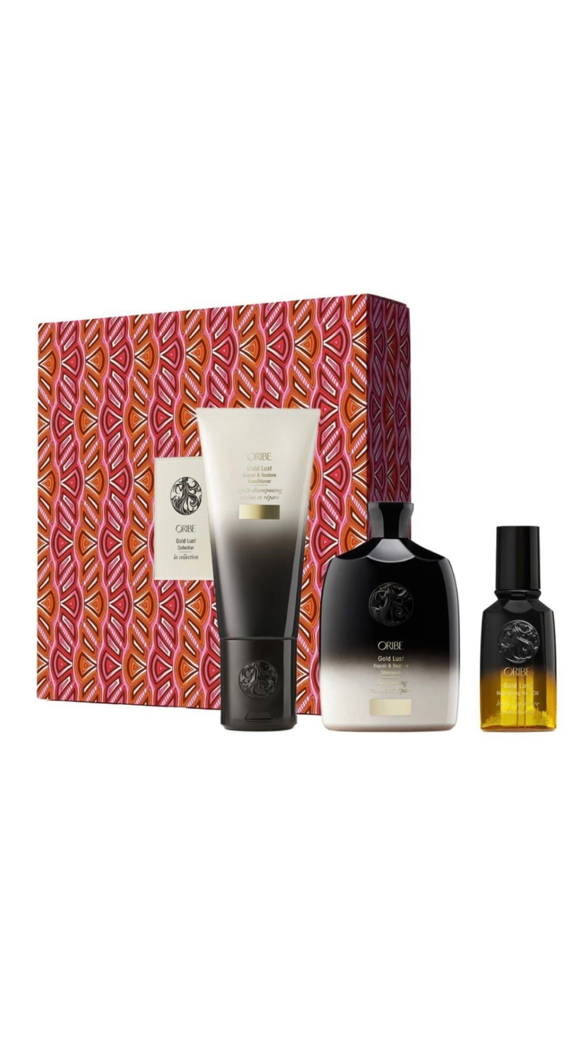 Oribe Gold Lust Collection rinkinys