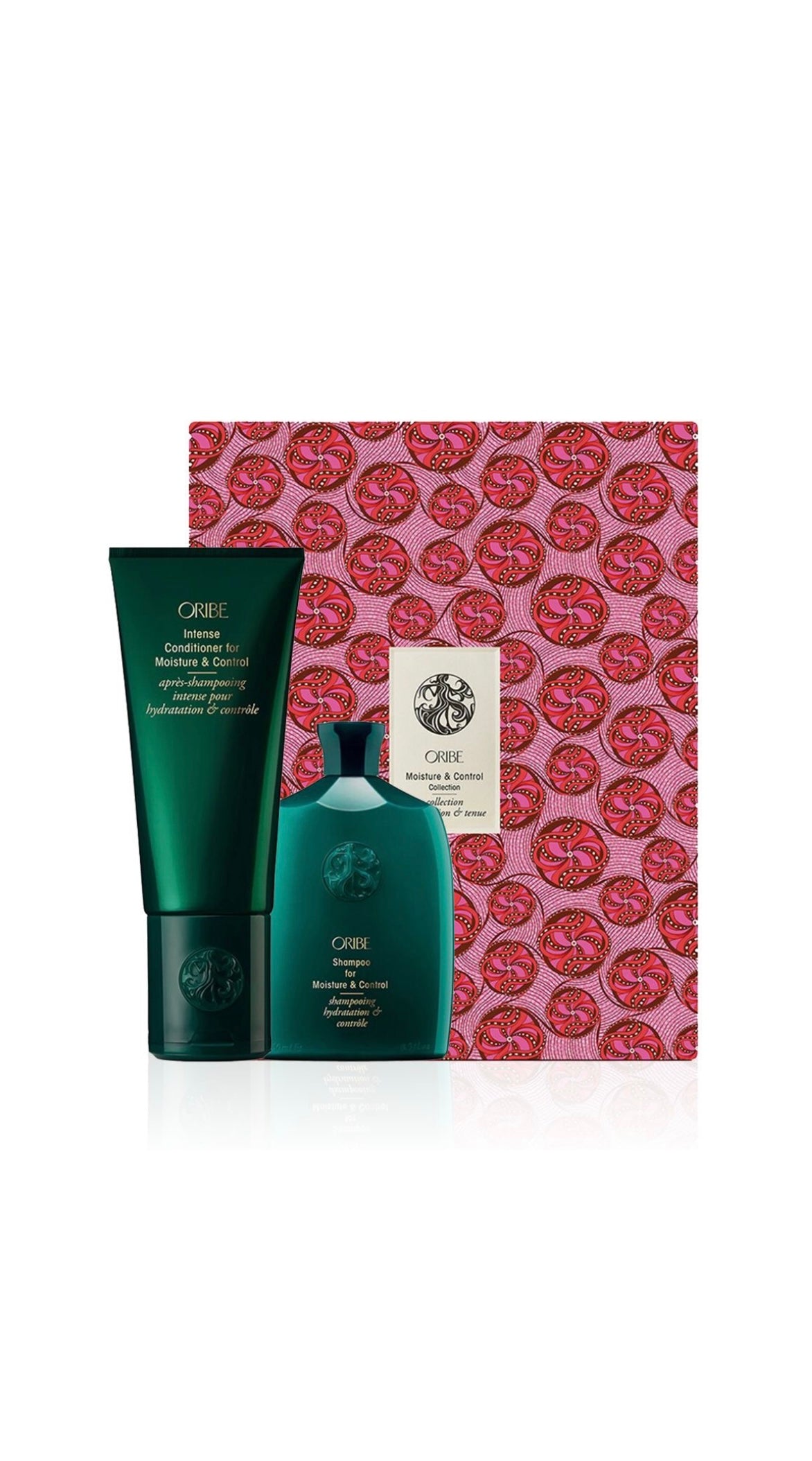 Oribe Moisture & Control Collection rinkinys