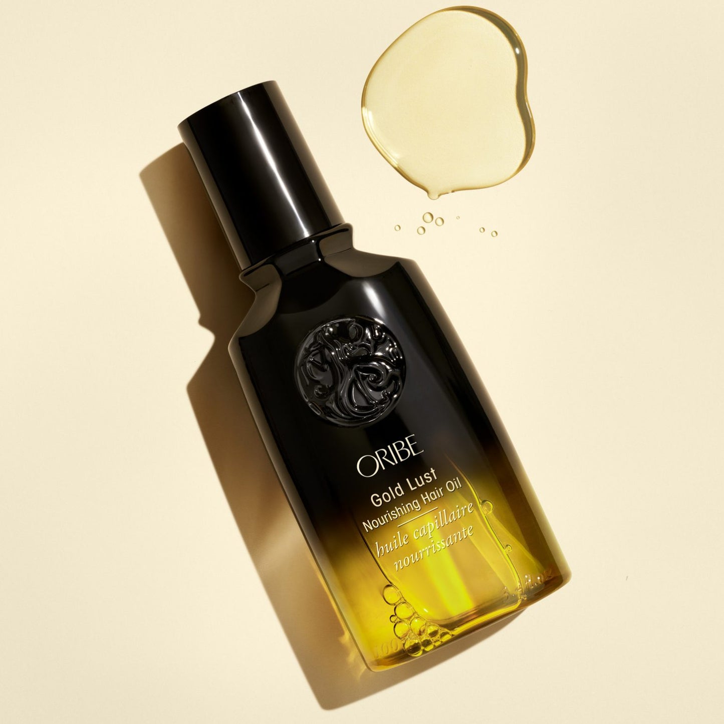 ORIBE – Gold Lust Nourishing plaukų aliejukas