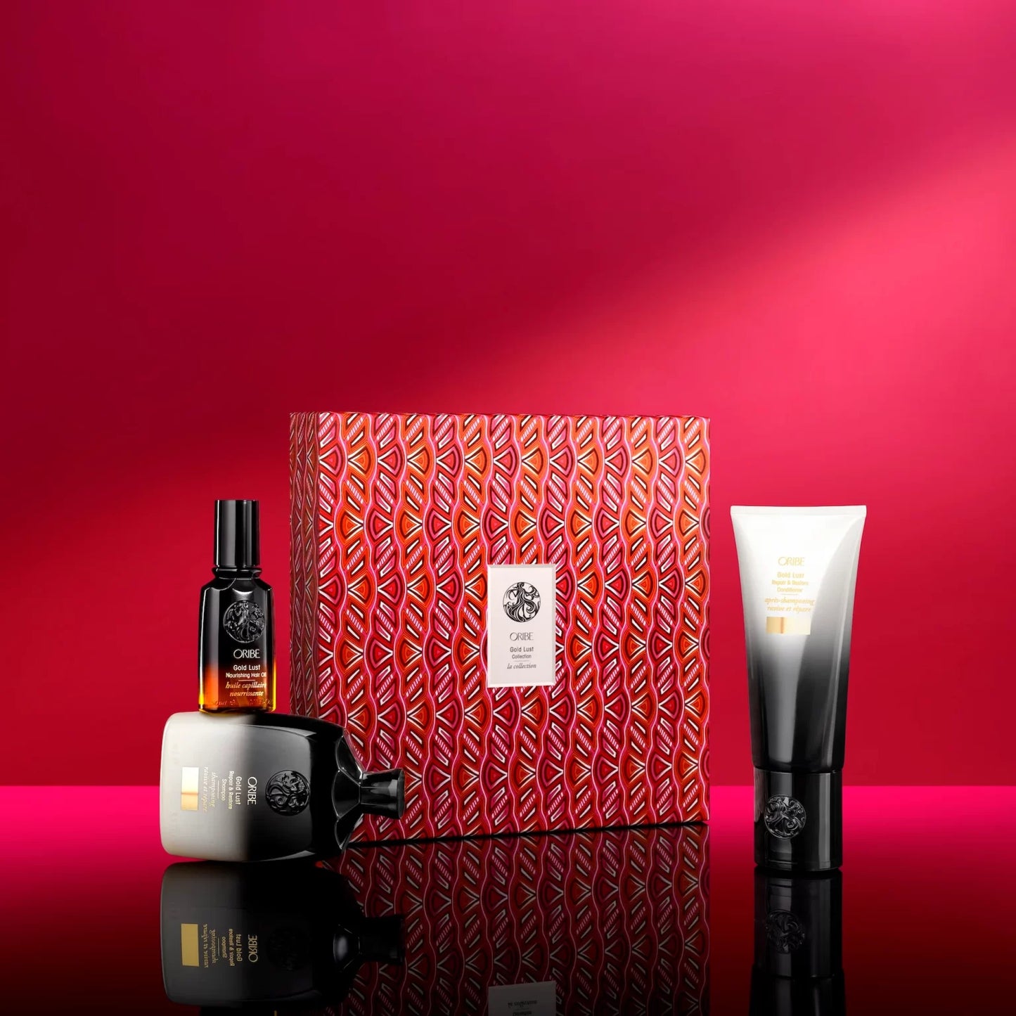 Oribe Gold Lust Collection rinkinys