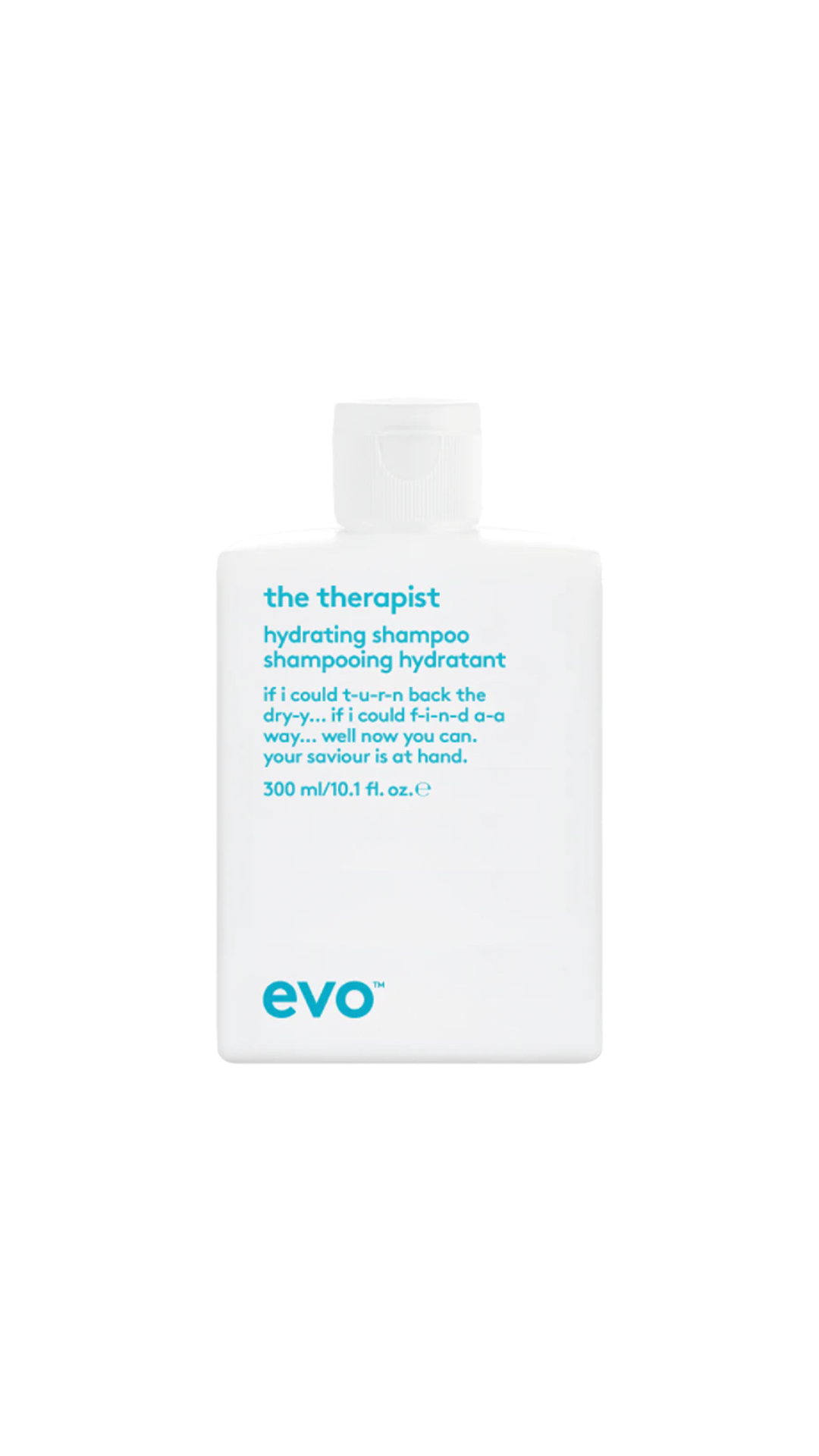 EVO THE THERAPIST DRĖKINAMASIS ŠAMPŪNAS