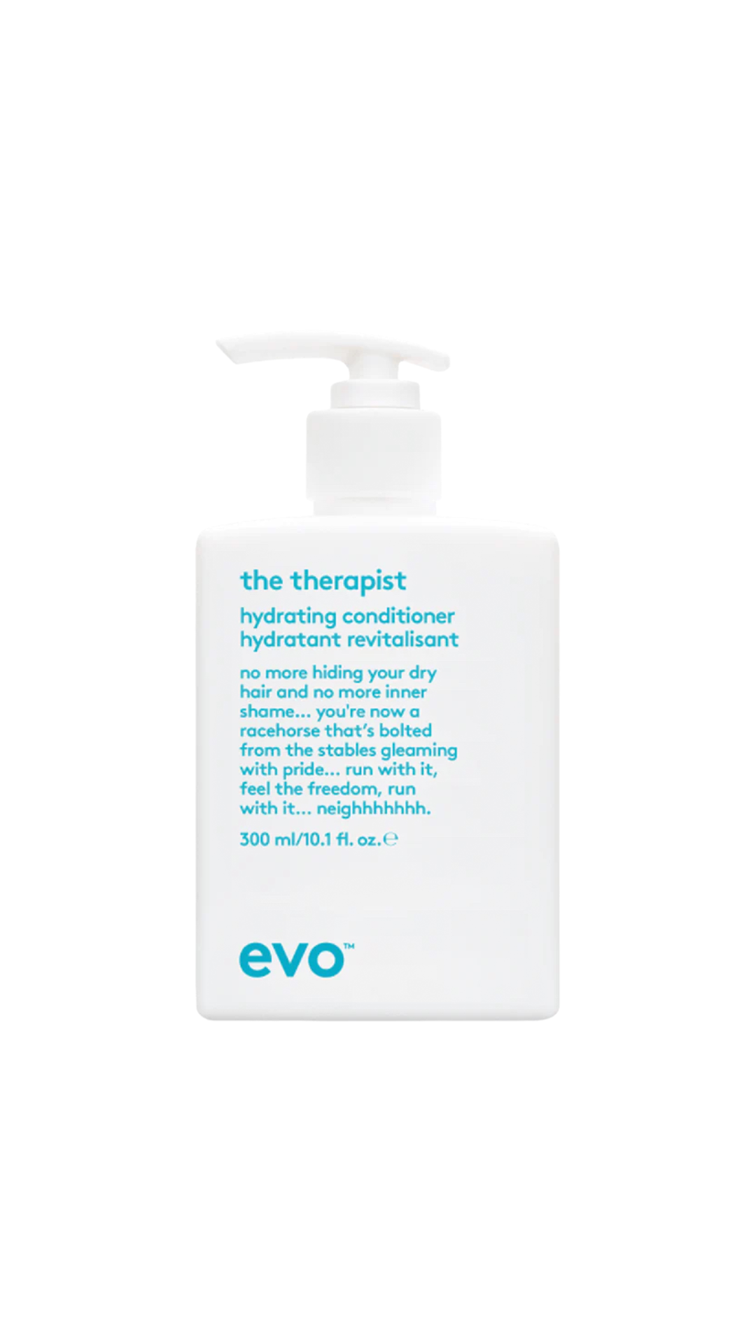 EVO THE THERAPIST DRĖKINAMASIS KONDICIONIERIUS