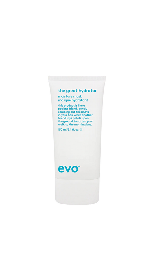 EVO THE GREAT HYDRATOR DRĖKINAMOJI KAUKĖ