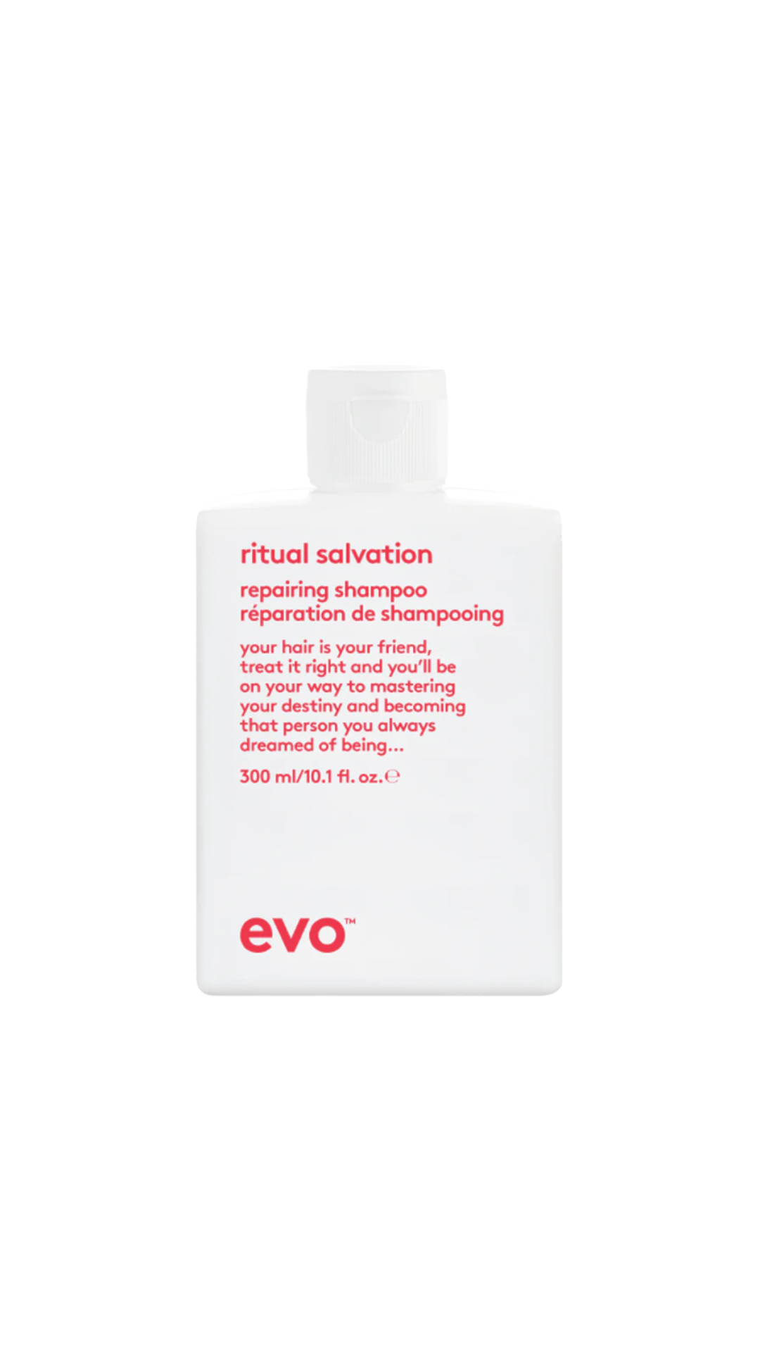 EVO RITUAL SALVATION PUOSELĖJANTIS ŠAMPŪNAS