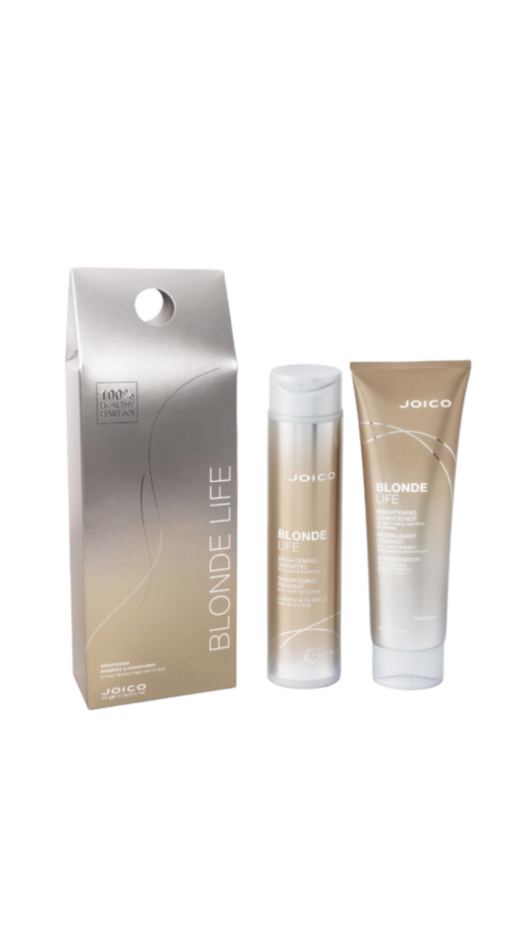 Joico Blonde Life Holiday Duo Dovanų rinkinys