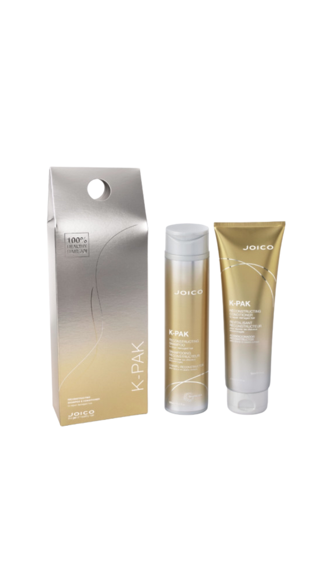 JOICO K-Pak Holiday Duo Dovanų rinkinys