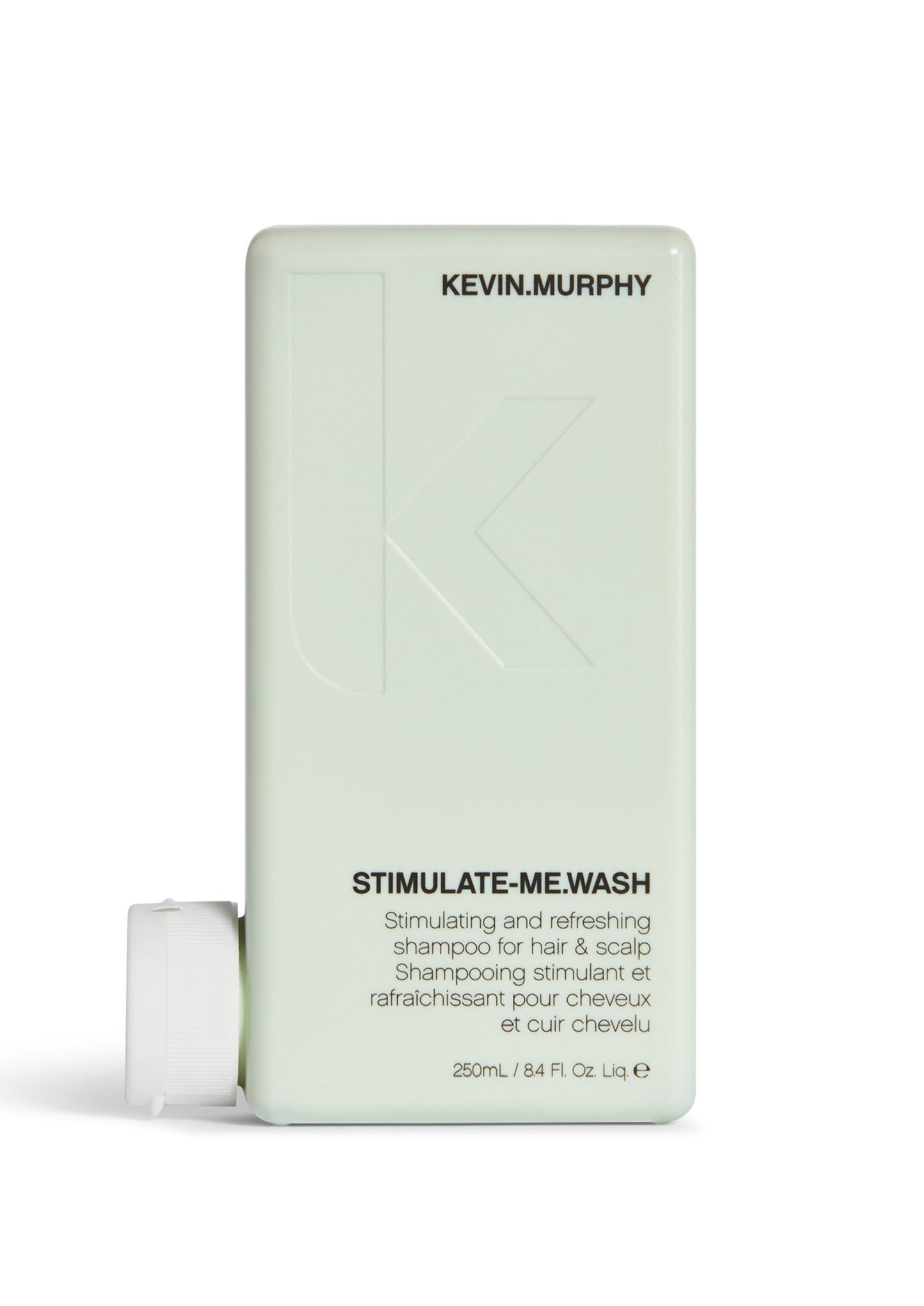 KEVIN.MURPHY „STIMULATE-ME.WASH“ – stimuliuojantis šampūnas
250ml