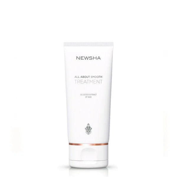 Glotninati plaukų kaukė Newsha All About Smooth 150ml