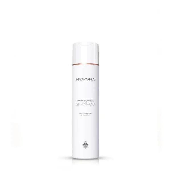 Kasdieninis šampūnas Newsha Daily Routine 250ml (Su rozmarinų ekstraktais)