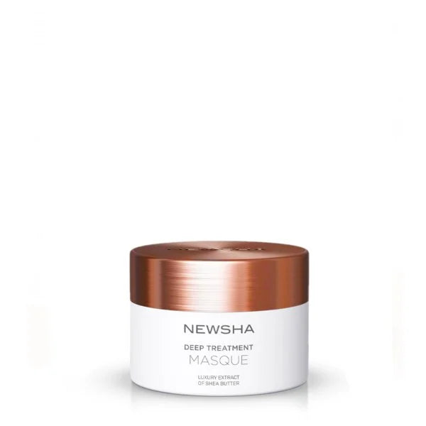 Intensyvi maitinamoji plaukų kaukė Newsha 150ml