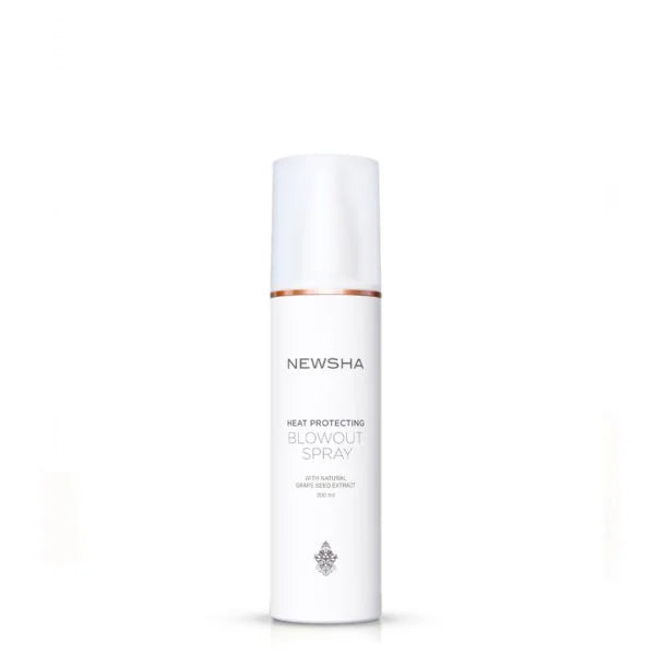 Plaukų apsaugo nuo karščio Newsha Blowout 200ml