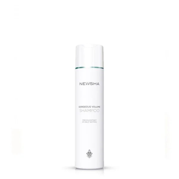 Šampūnas plaukų apimčiai Newsha Gorgeous 250ml