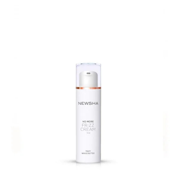Glotninamasis plaukų kremas Newsha No More Frizz 10ml (su anti-statiniu poveikiu)