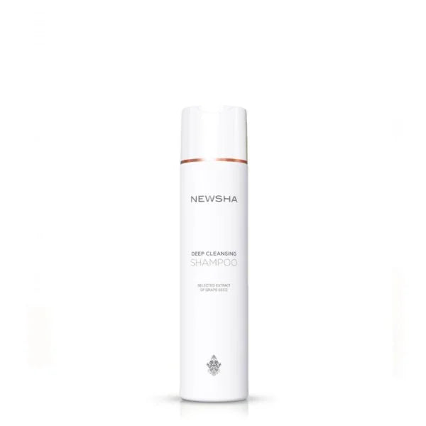 Giliai valantis šampūnas Newsha 250ml