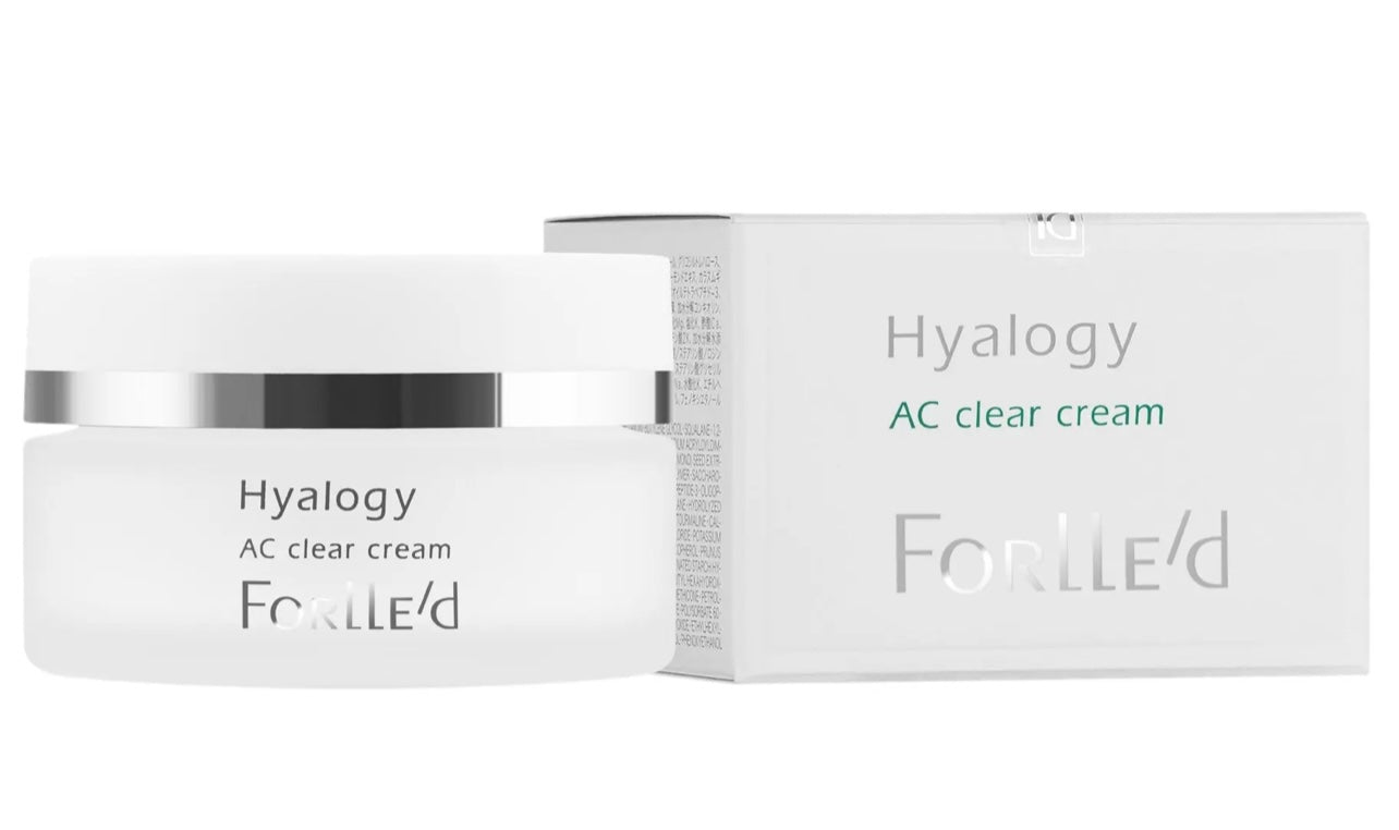 Hyalogy AC Clear Cream, 50 Ml