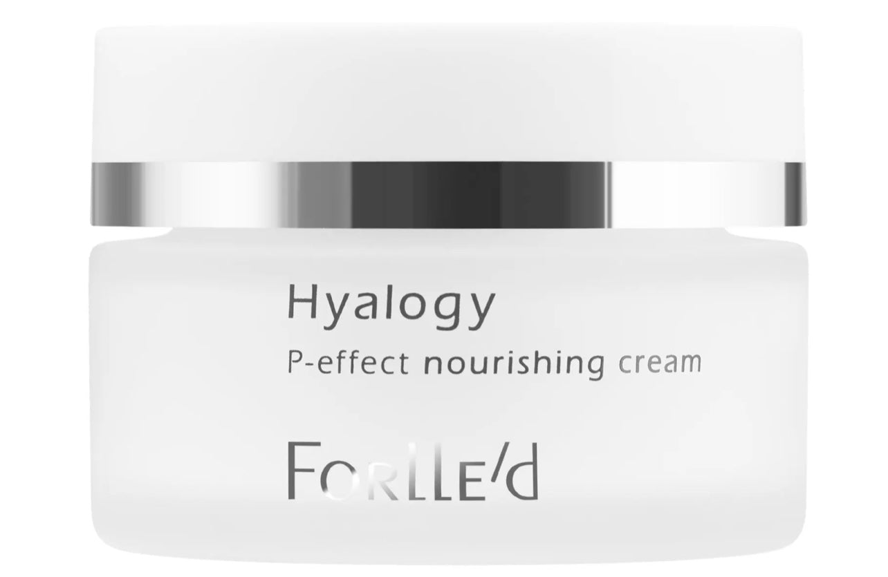 Hyalogy P-Effect Nourishing Cream, 40 Ml