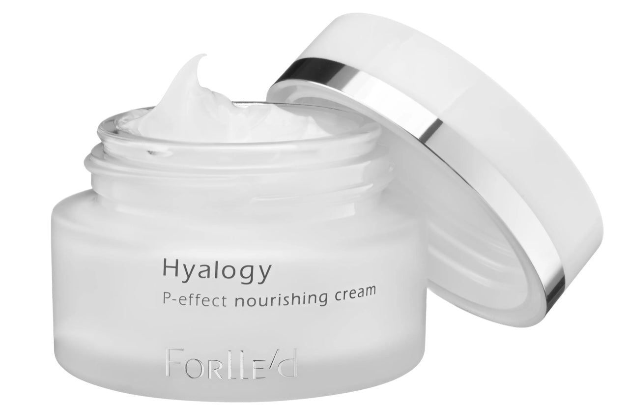 Hyalogy P-Effect Nourishing Cream, 40 Ml