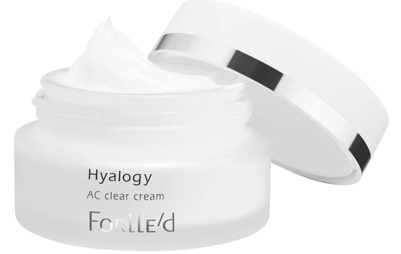 Hyalogy AC Clear Cream, 50 Ml