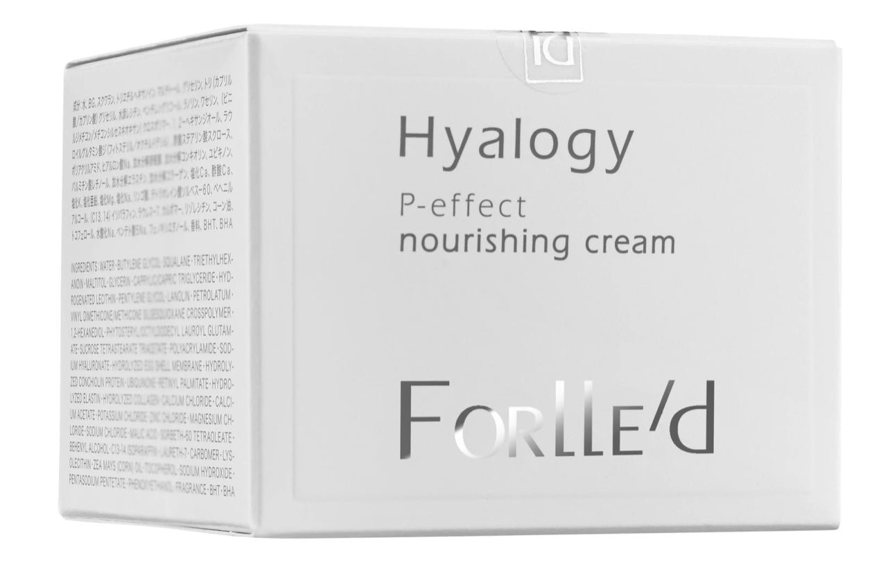 Hyalogy P-Effect Nourishing Cream, 40 Ml