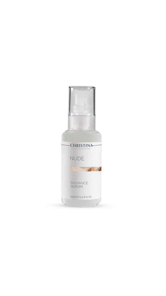 Christina labaratories Nude Radiance Serum Drėkinamasis safyro serumas 100 ml