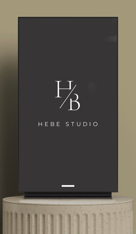 Hebe Studio dovanų kuponas