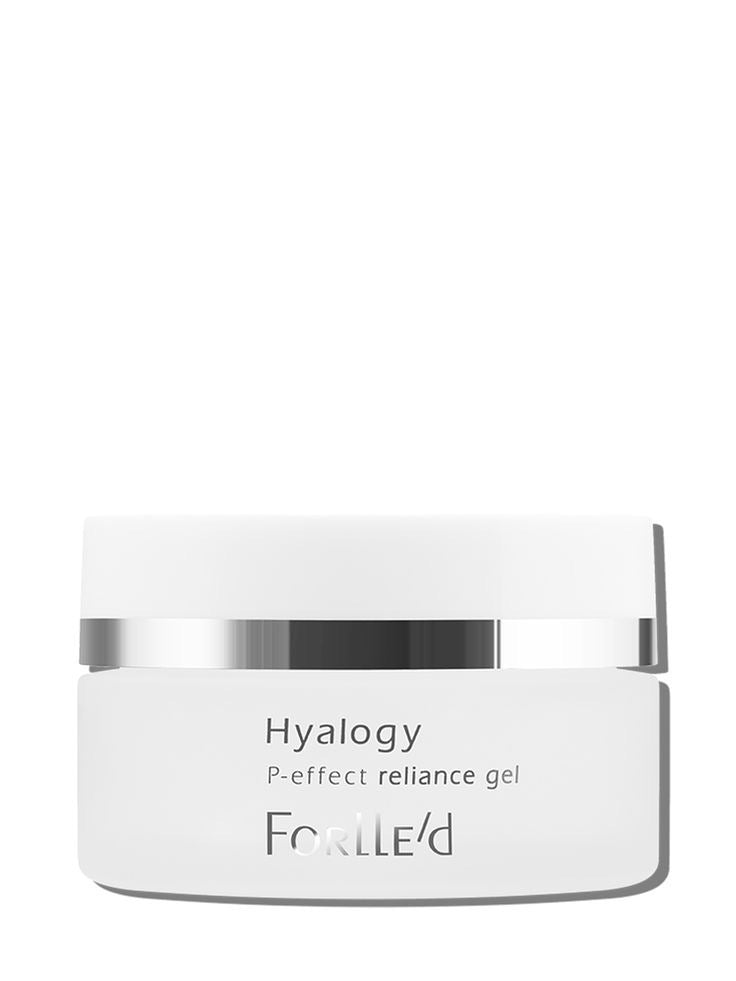 Hyalogy P-Effect Reliance Gel - Gilaus Drėkinimo Kremas - Gelis