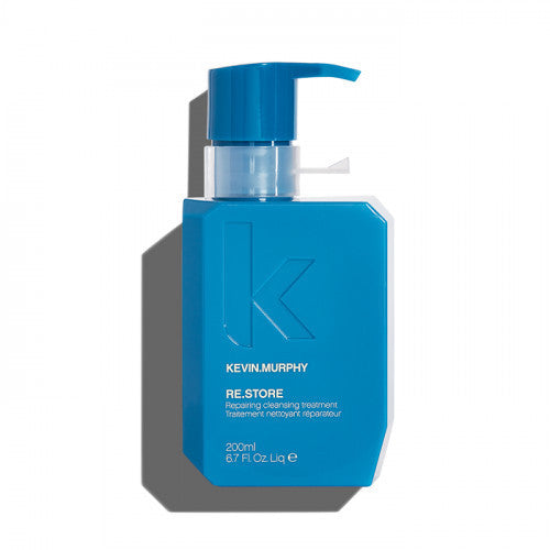 Kevin Murphy RE.STORE Repairing Cleansing Treatment Plaukus atstatanti, valanti priemonė 200ml