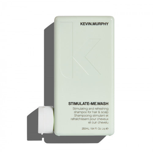 KEVIN MURPHY STIMULATE-ME.WASH Stimulating and Refreshing Shampoo Šampūnas 250ml