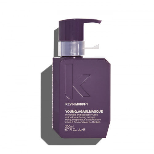 Kevin Murphy YOUNG.AGAIN.MASQUE Atstatomoji plaukų kaukė 200ml