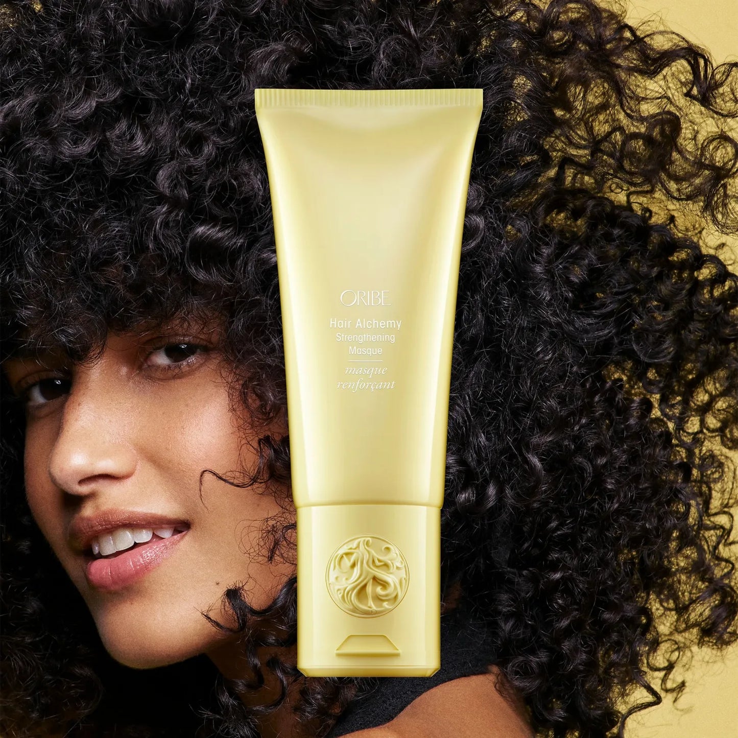 Oribe Hair Alchemy Strenghtening kaukė