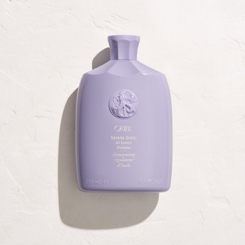 Oribe Serene Scalp Oil Control Shampoo Gilaus valymo plaukų šampūnas 250ml