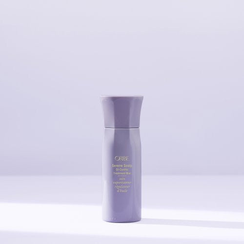 Oribe Serene Scalp Oil Control matizuojanti dulksna