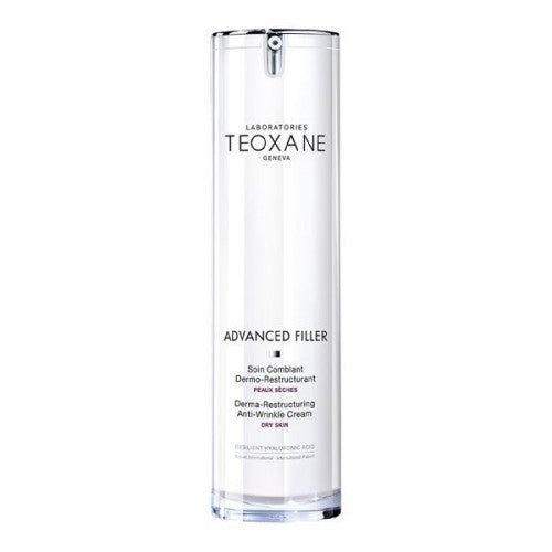 TEOXANE Advanced Filler Dry Skin Odą atstatantis kremas nuo raukšlių sausai odai 50ml