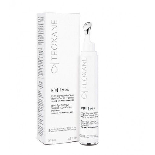 TEOXANE TEOXANE R[II] Eye Contour Cream Paakių kremas 15m