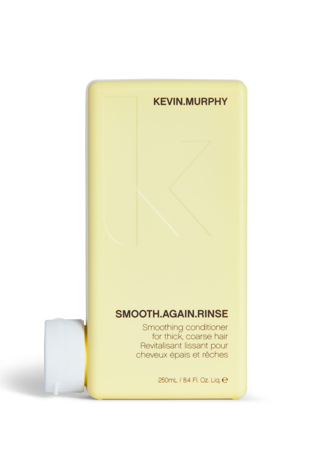 KEVIN.MURPHY „SMOOTH.AGAIN.RINSE“ – švelninamasis kondicionierius, storiems šiurkštiems plaukams