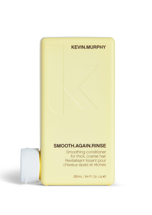 KEVIN.MURPHY „SMOOTH.AGAIN.RINSE“ – švelninamasis kondicionierius, storiems šiurkštiems plaukams